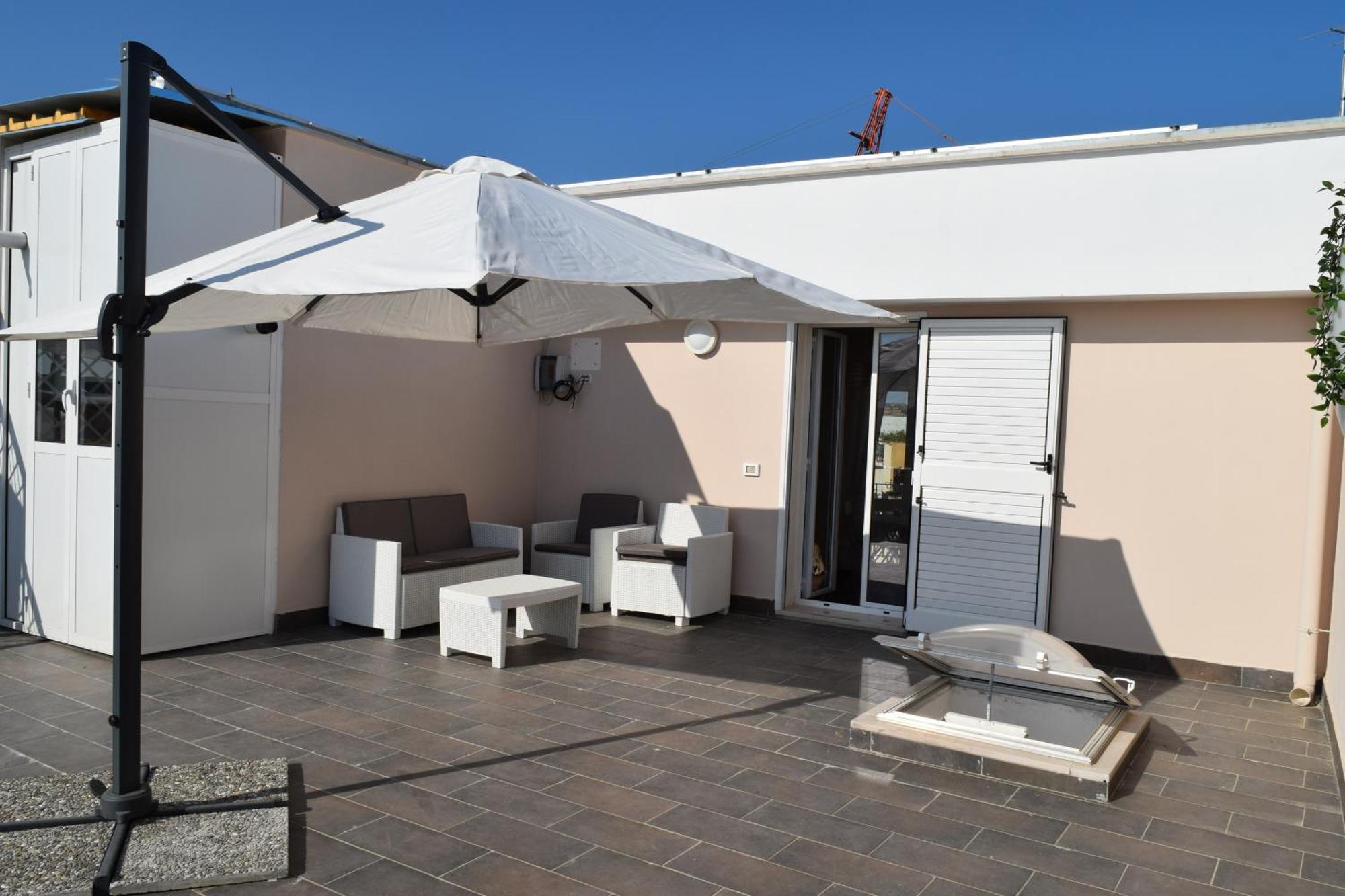 Domus Al Corso Con Servizio B&B Canosa di Puglia Exterior foto