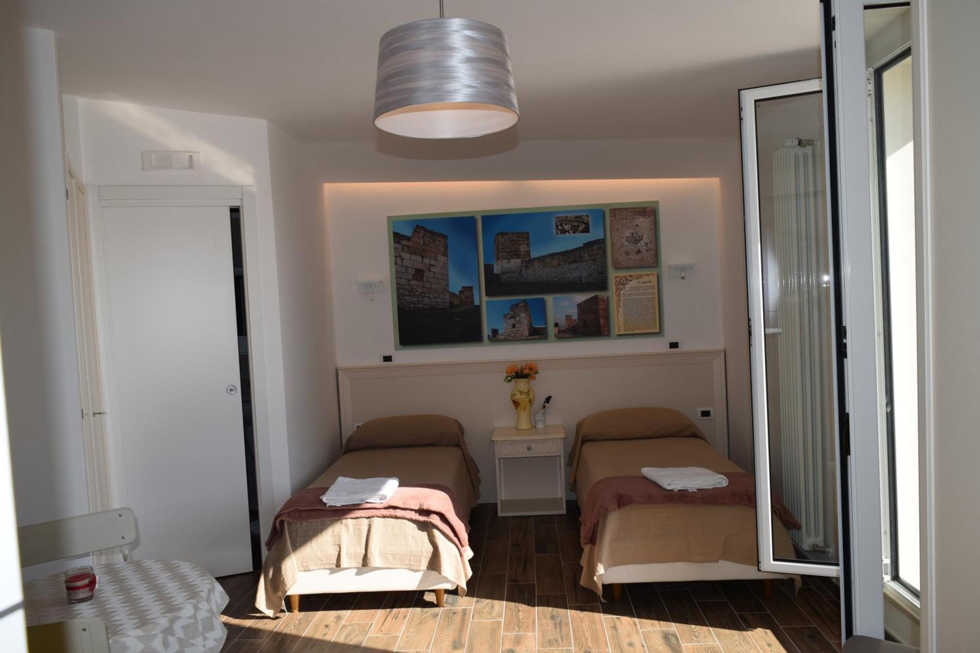Domus Al Corso Con Servizio B&B Canosa di Puglia Exterior foto