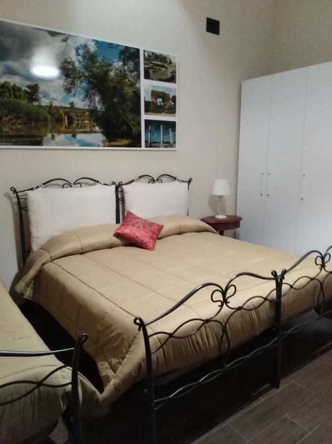 Domus Al Corso Con Servizio B&B Canosa di Puglia Exterior foto